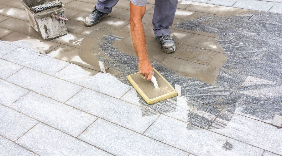 Expert tile roof repair services in Breese, IL